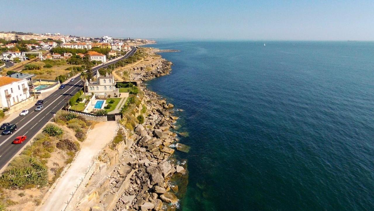 Willa Woodhouse São Pedro do Estoril Zewnętrze zdjęcie