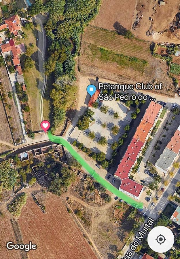 Willa Woodhouse São Pedro do Estoril Zewnętrze zdjęcie